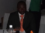 Le Directeur Technique Nationale Adjoint Coulibaly Patrick