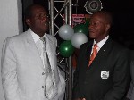 Les Grds Maîtres Siaka Coulibaly et Koné Souleymane