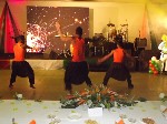 Prestation de danses africaines et urbaines
