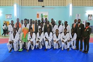  La Côte d’Ivoire présente à Manchester avec cinq athlètes
Les Eléphants Taekwondo ins poursuivent leur ambition d’engranger le maximum, aux fins d’assurer une qualification directe aux Jeux Olympiques Tokyo 2020.